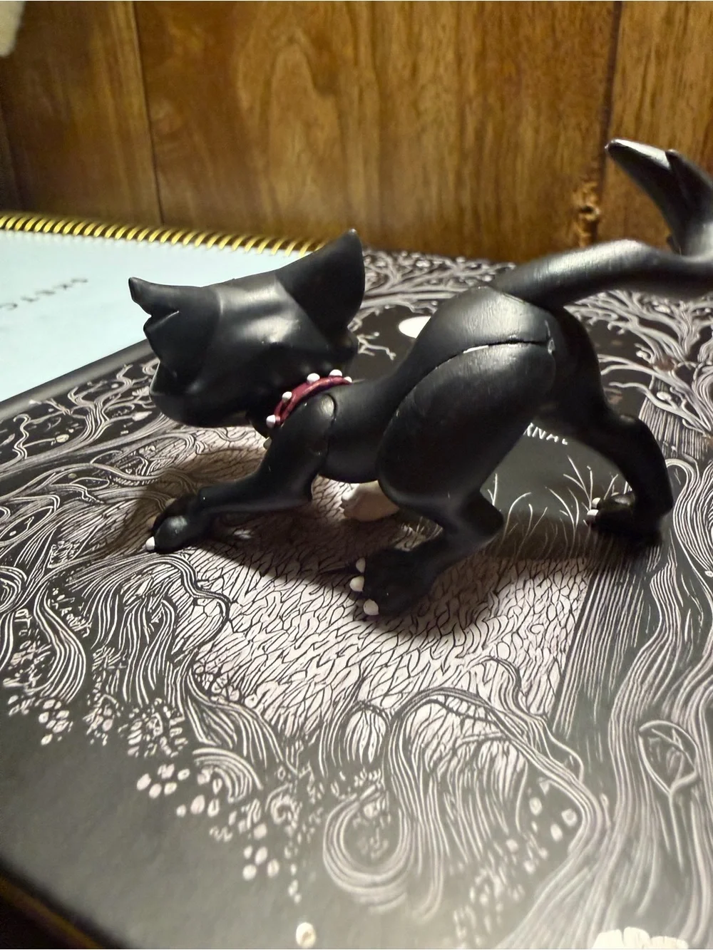 Warriors Cats Mystery Figure Scourge Series 1